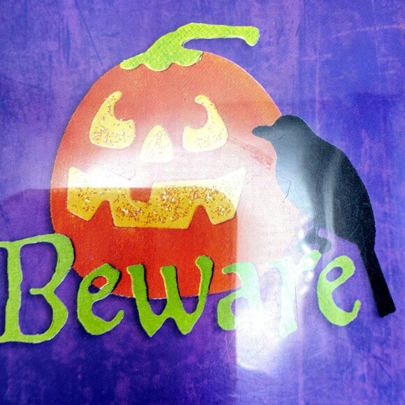 Sizzlits Halloween Die Set 3-Pack By Brenda Pinnick Sizzix 655552 - Picture 1 of 8